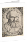 Portrait of Paulus Lautensack the Elder, 1552 by Hans Sebald Lautensack