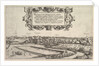 View of Nuremberg from the West, 1552 by Hans Sebald Lautensack