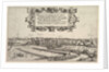 View of Nuremberg from the West, 1552 by Hans Sebald Lautensack