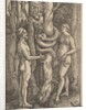 Adam and Eve, 1514 by Hans Baldung