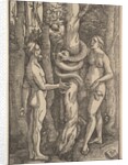 Adam and Eve, 1514 by Hans Baldung