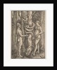Adam and Eve, 1514 by Hans Baldung