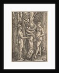 Adam and Eve, 1514 by Hans Baldung