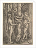 Adam and Eve, 1514 by Hans Baldung