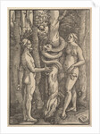 Adam and Eve, 1514 by Hans Baldung