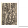 Adam and Eve, 1514 by Hans Baldung