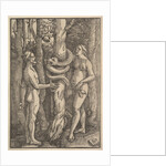 Adam and Eve, 1514 by Hans Baldung