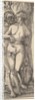 Adam and Eve, 1519 by Hans Baldung