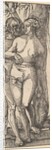 Adam and Eve, 1519 by Hans Baldung
