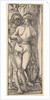 Adam and Eve, 1519 by Hans Baldung