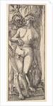 Adam and Eve, 1519 by Hans Baldung