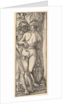 Adam and Eve, 1519 by Hans Baldung