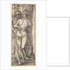 Adam and Eve, 1519 by Hans Baldung