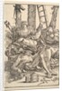 Lamentation for Christ, 1510 by Hans Baldung