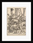 Lamentation for Christ, 1510 by Hans Baldung