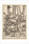 Lamentation for Christ, 1510 by Hans Baldung