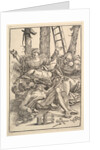 Lamentation for Christ, 1510 by Hans Baldung