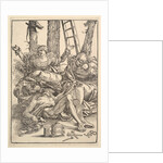 Lamentation for Christ, 1510 by Hans Baldung