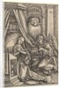 The Annunciation, 1514 by Hans Baldung