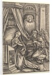 The Annunciation, 1514 by Hans Baldung