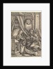 The Annunciation, 1514 by Hans Baldung
