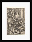 The Annunciation, 1514 by Hans Baldung