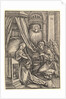 The Annunciation, 1514 by Hans Baldung