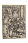 The Annunciation, 1514 by Hans Baldung