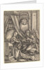 The Annunciation, 1514 by Hans Baldung