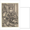 The Annunciation, 1514 by Hans Baldung