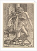 Christ with the Instruments of Torture Supported by a Little Angel, 1517 by Hans Baldung