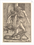 Christ with the Instruments of Torture Supported by a Little Angel, 1517 by Hans Baldung