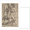 Christ with the Instruments of Torture Supported by a Little Angel, 1517 by Hans Baldung