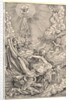 The Body of Christ Carried by Angels towards Heaven, 1516 by Hans Baldung