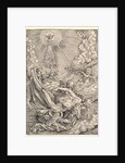 The Body of Christ Carried by Angels towards Heaven, 1516 by Hans Baldung