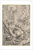 The Body of Christ Carried by Angels towards Heaven, 1516 by Hans Baldung