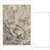 The Body of Christ Carried by Angels towards Heaven, 1516 by Hans Baldung