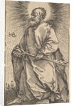 St. Peter from Christ and the Apostles, 1519 by Hans Baldung