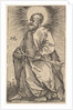 St. Peter from Christ and the Apostles, 1519 by Hans Baldung