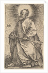 St. Peter from Christ and the Apostles, 1519 by Hans Baldung