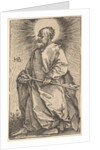St. Peter from Christ and the Apostles, 1519 by Hans Baldung