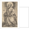 St. Peter from Christ and the Apostles, 1519 by Hans Baldung
