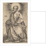 St. Peter from Christ and the Apostles, 1519 by Hans Baldung