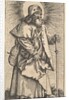 St. James the Greater from Christ and the Apostles, 1519 by Hans Baldung