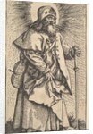 St. James the Greater from Christ and the Apostles, 1519 by Hans Baldung