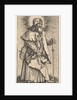 St. James the Greater from Christ and the Apostles, 1519 by Hans Baldung