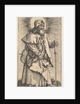 St. James the Greater from Christ and the Apostles, 1519 by Hans Baldung