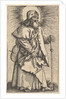 St. James the Greater from Christ and the Apostles, 1519 by Hans Baldung