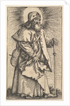 St. James the Greater from Christ and the Apostles, 1519 by Hans Baldung