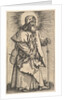 St. James the Greater from Christ and the Apostles, 1519 by Hans Baldung